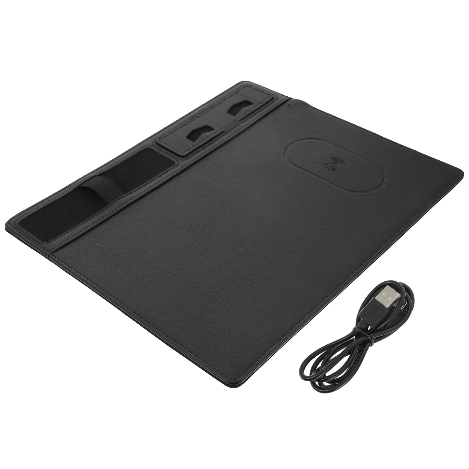 Mouse Charging Pad - Wireless Charging Mouse Pad 15W Fast