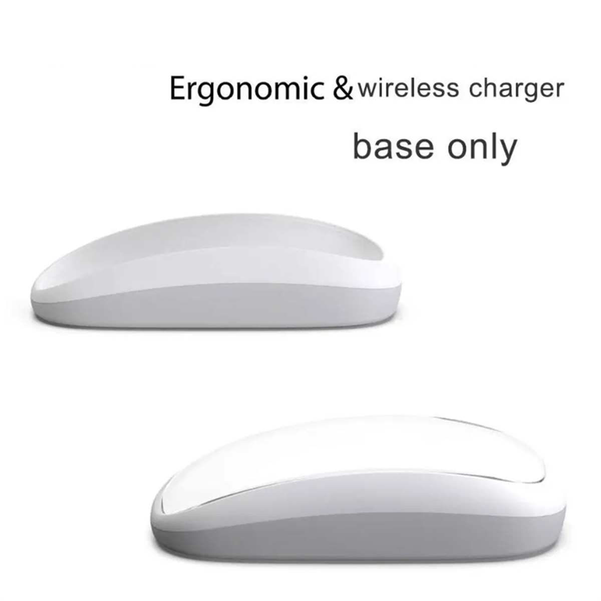 Big sale Mouse Dock for Apple  - Mouse Charging Pad 评论和价格