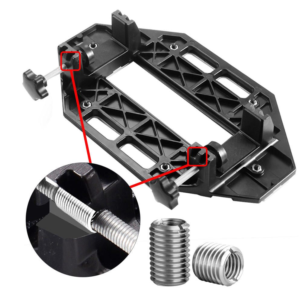 New Woodworking Slotting Locat - Tech Accessories Holder 评论和价格