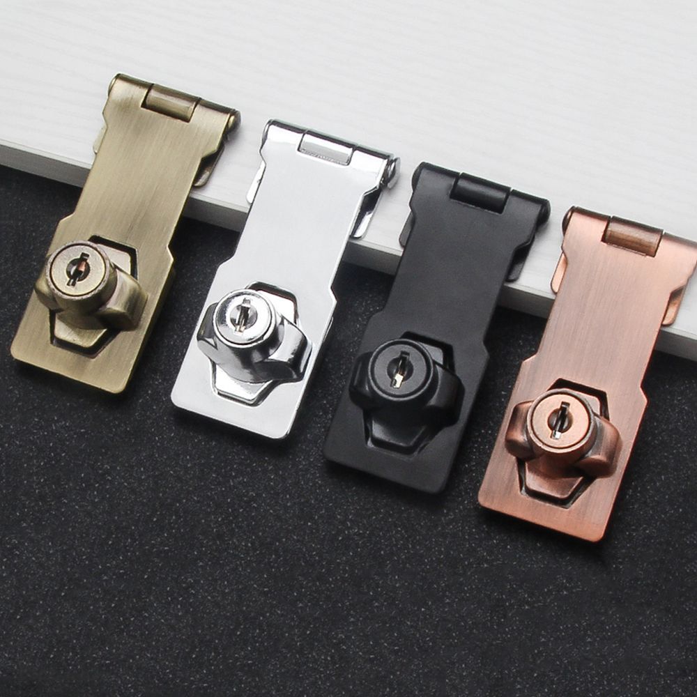 Door Lock Durable Zinc Alloy C - High Tech Office Accessories 评论和价格