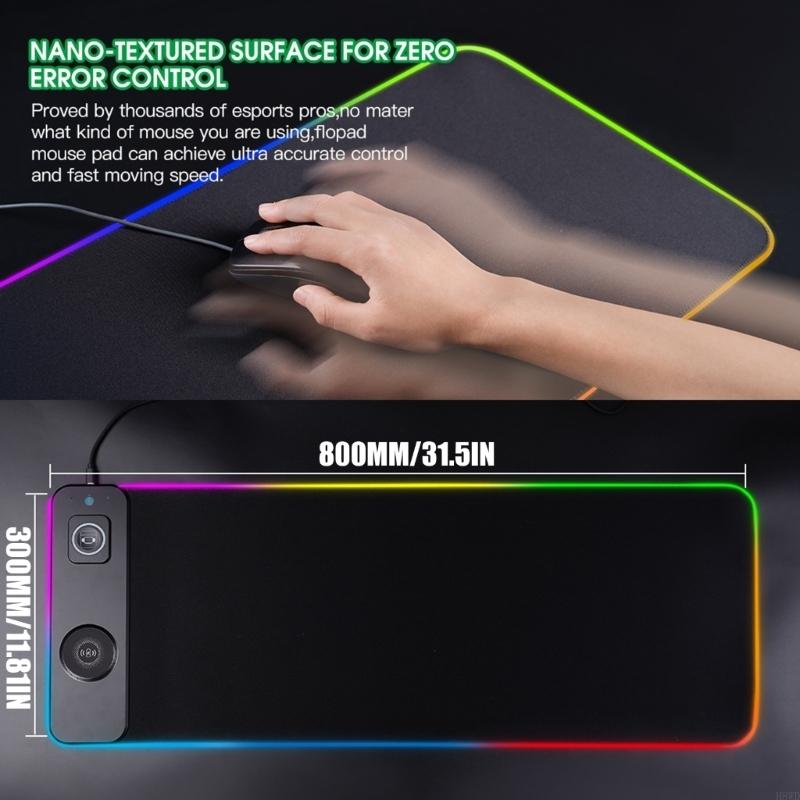 Wireless Charging Mouse Pad Wi - Mouse Charging Pad 评论和价格