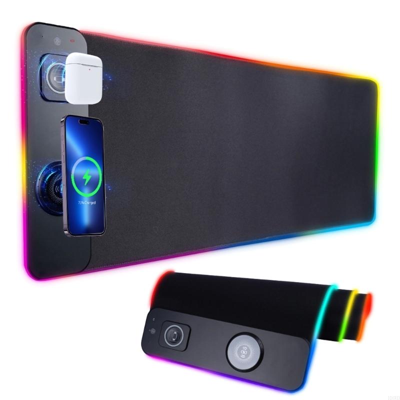 Wireless Charging Mouse Pad Wi - Mouse Charging Pad 评论和价格