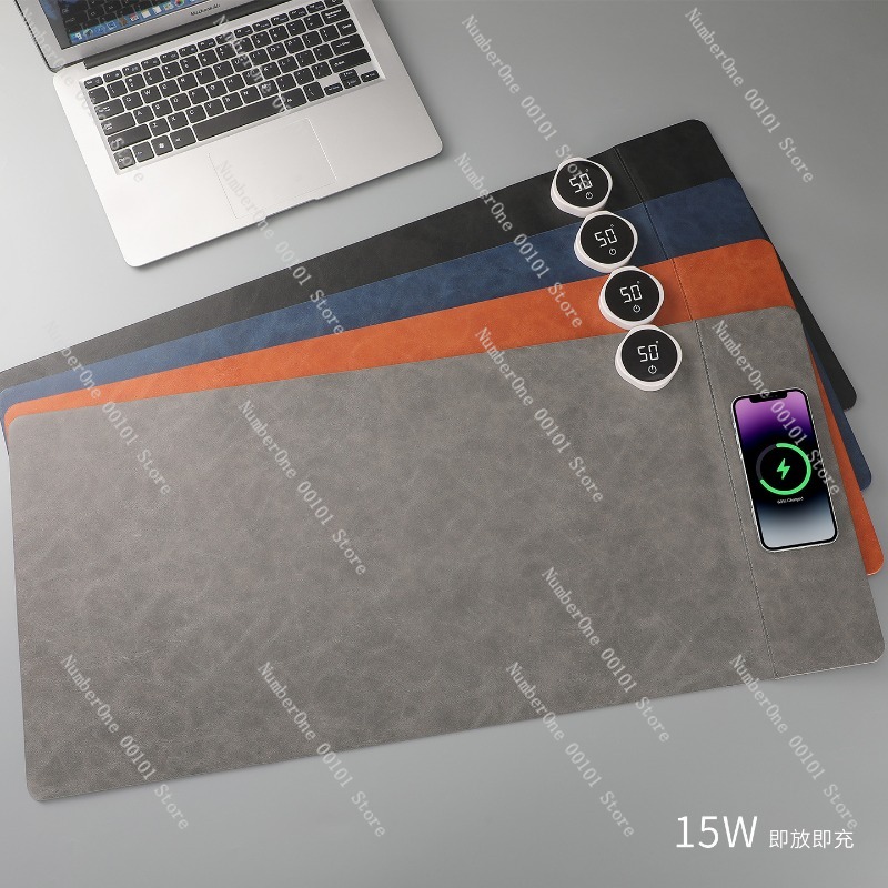 Wireless Charging Mouse Pad La - Mouse Charging Pad 评论和价格