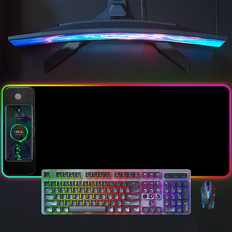 Super Sale RGB Wireless Chargi - Mouse Charging Pad 评论和价格