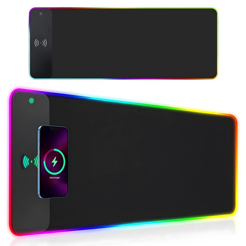 Super Sale RGB Wireless Chargi - Mouse Charging Pad 评论和价格