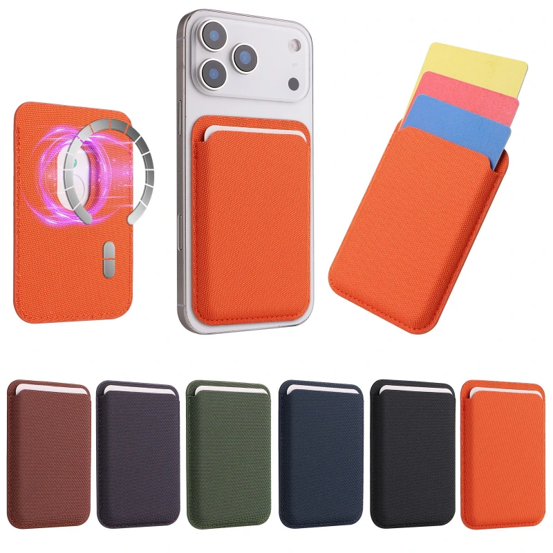 Techwoven Card Holder For Mags - Tech Accessories For Iphone 评论和价格