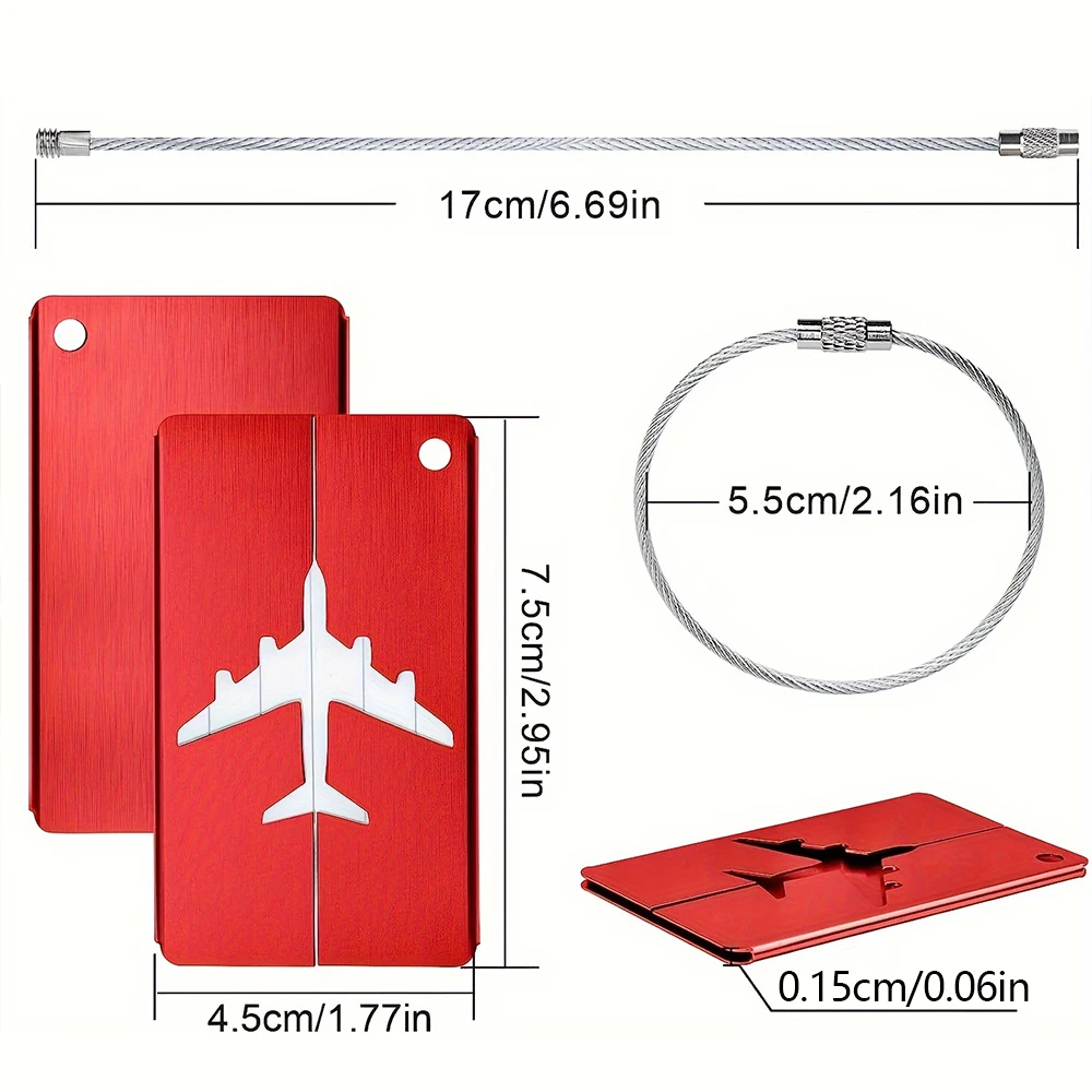 Aluminum Alloy Travel Luggage  - Tech Accessories For Travel 评论和价格