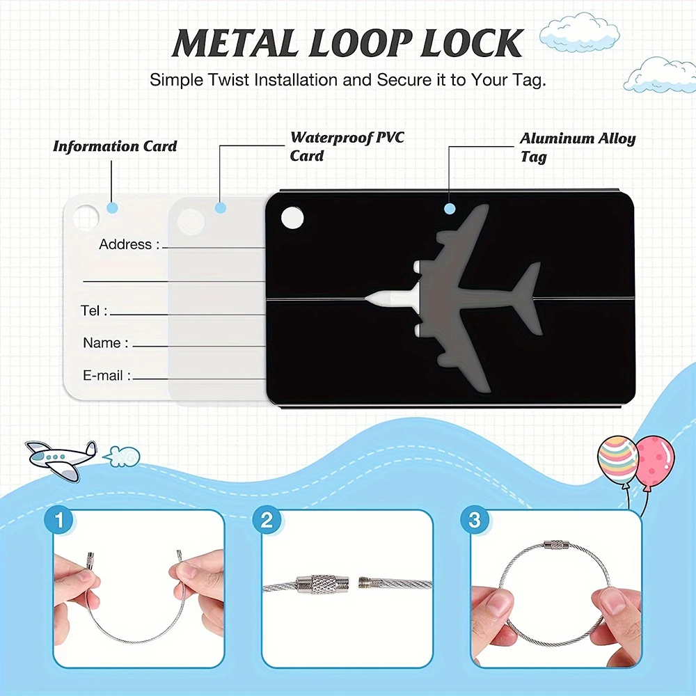 Aluminum Alloy Travel Luggage  - Tech Accessories For Travel 评论和价格