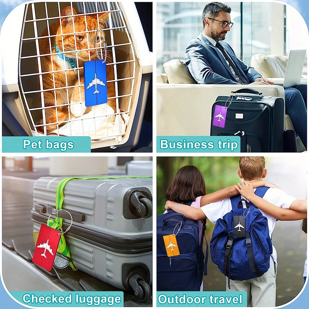Aluminum Alloy Travel Luggage  - Tech Accessories For Travel 评论和价格