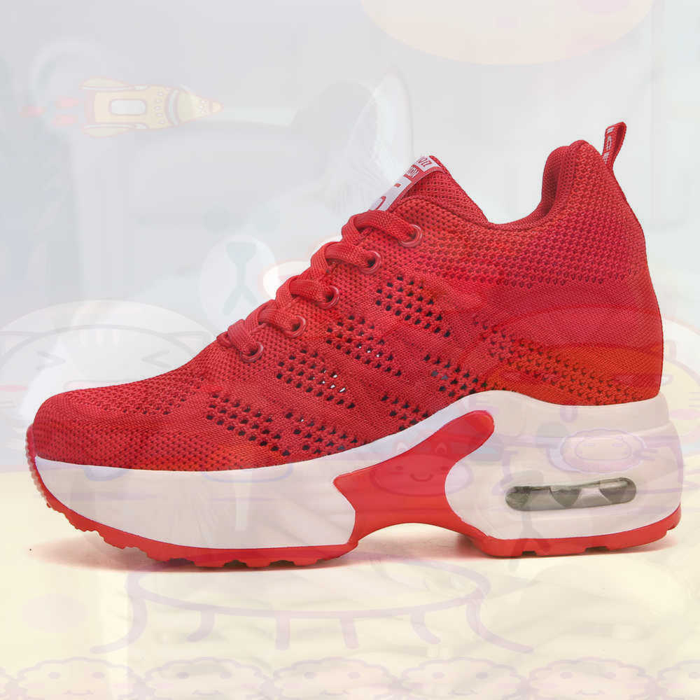 Red Size 36 Shoes Woman Tennis - High Tech Office Accessories 评论和价格