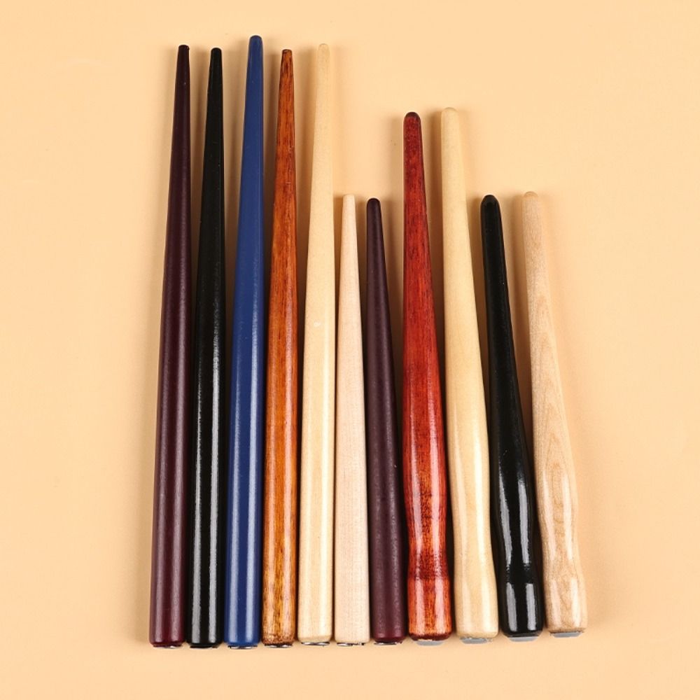 1pcs High Quality Wooden Rod D - High Tech Office Accessories 评论和价格