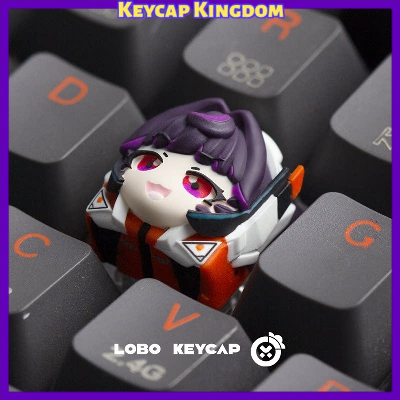 OW Kiriko & D.Va Resin Artisan - Tech Gaming Accessories 评论和价格