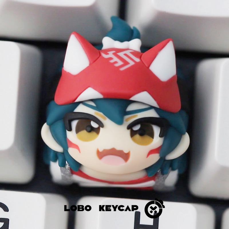 OW Kiriko & D.Va Resin Artisan - Tech Gaming Accessories 评论和价格