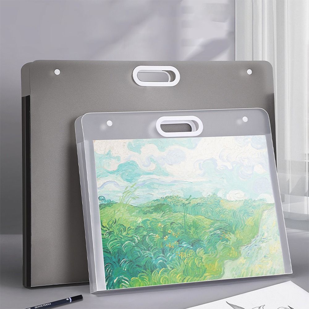 Simple A2/A3/A4 File Folder Fo - Document Scanner Portable 评论和价格