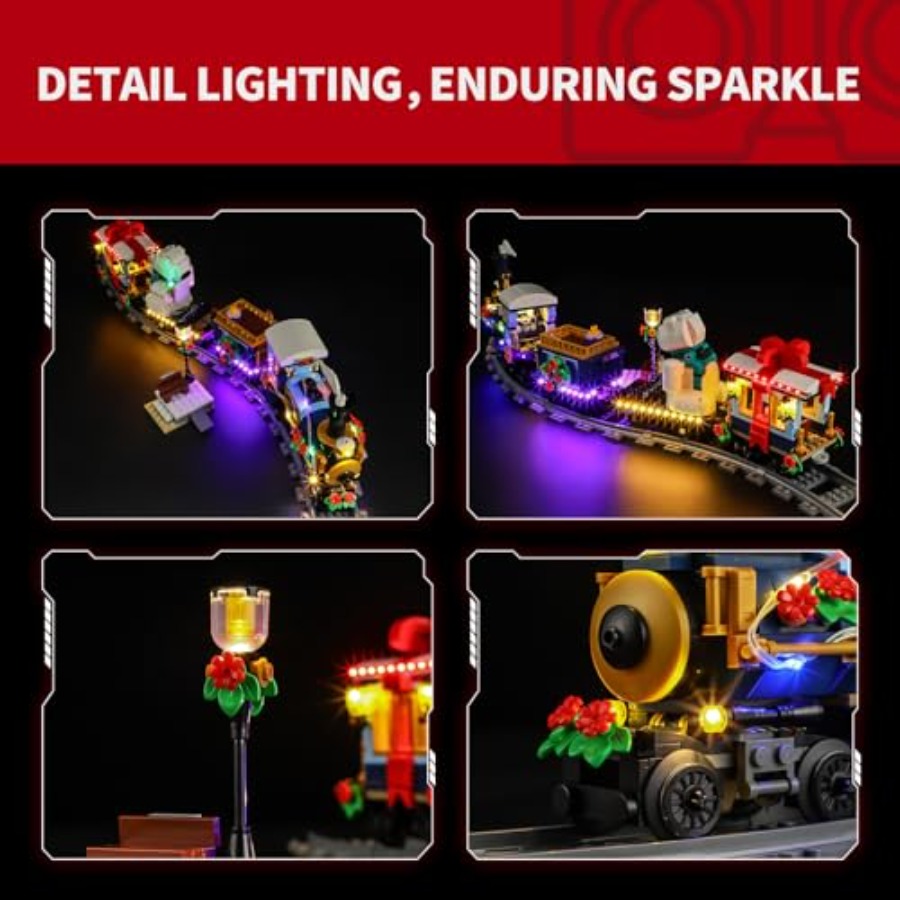 2.0 Light Kit Compatible with  - Tech Accessories Icon 评论和价格