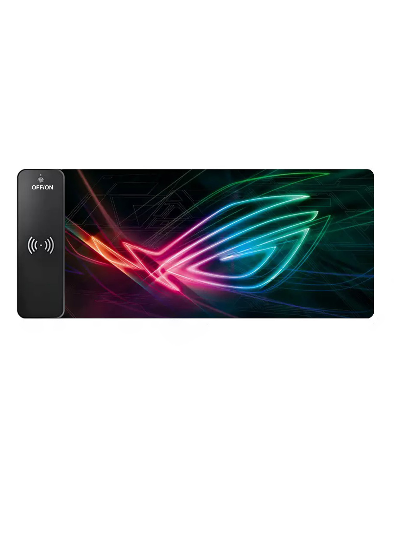 RGB Illuminated Multi-Function - Mouse Charging Pad 评论和价格