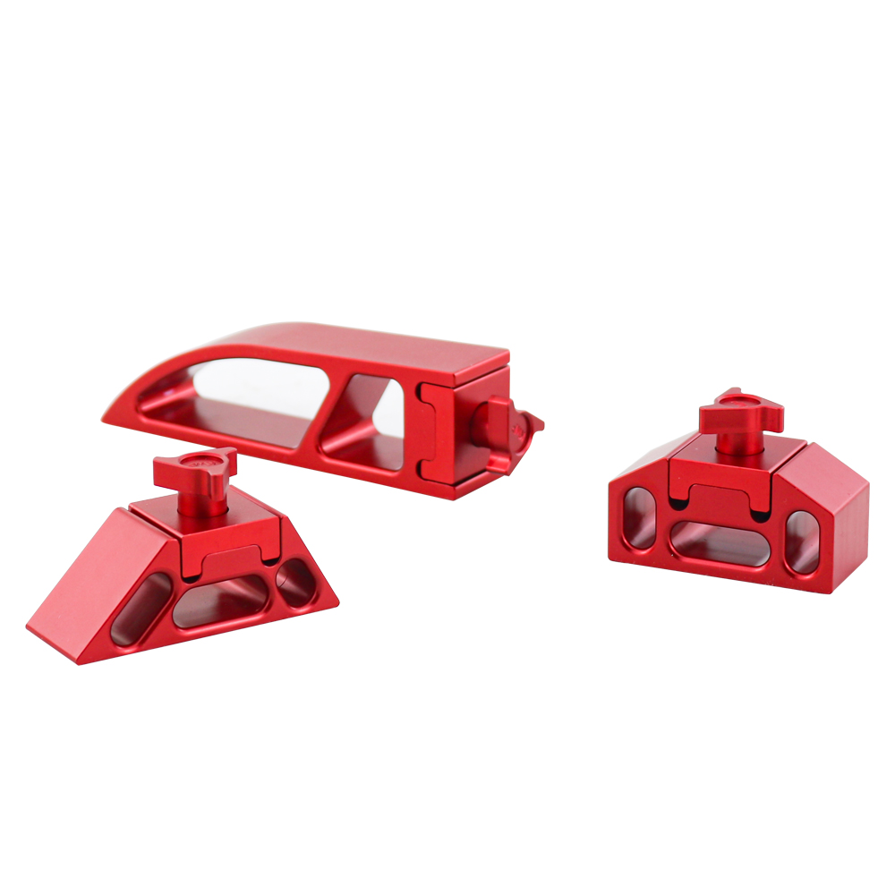 Compact DIY Hand Tool Aluminum - Tech Accessories Holder 评论和价格