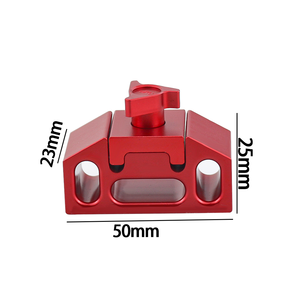 Compact DIY Hand Tool Aluminum - Tech Accessories Holder 评论和价格