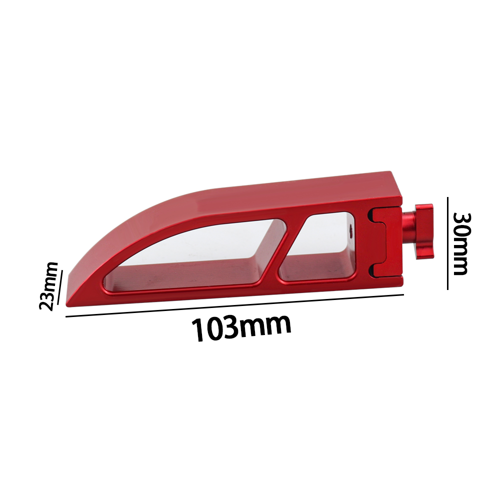 Compact DIY Hand Tool Aluminum - Tech Accessories Holder 评论和价格