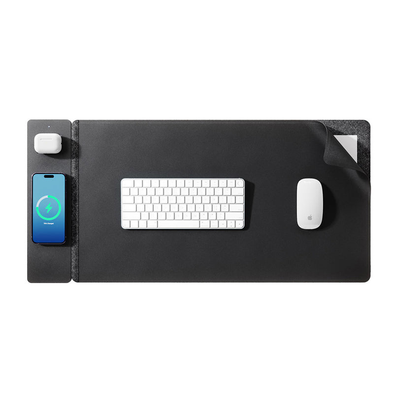 15W Magnetic Wireless Charging - Mouse Charging Pad 评论和价格