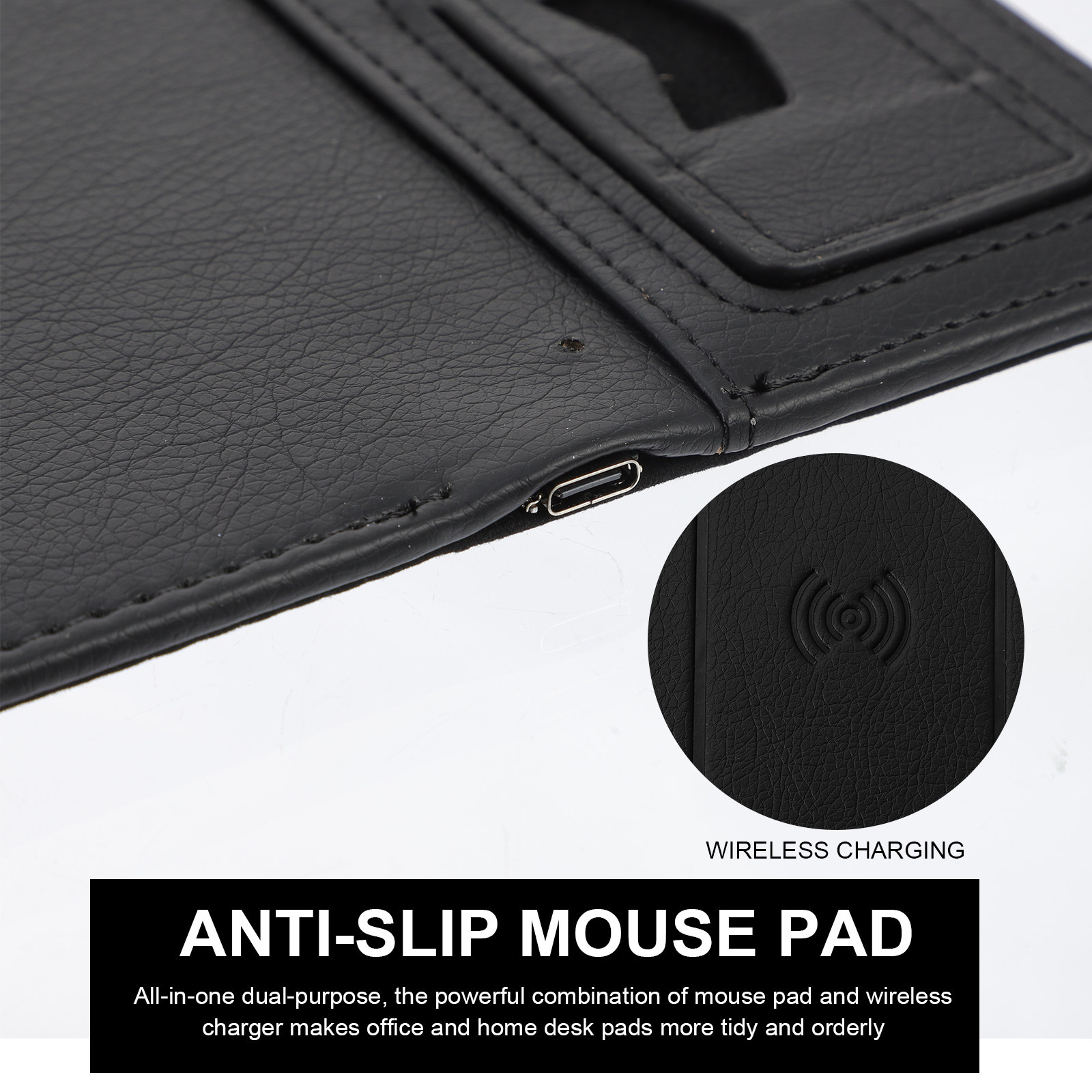 Wireless Charging Mouse Pad 15 - Mouse Charging Pad 评论和价格