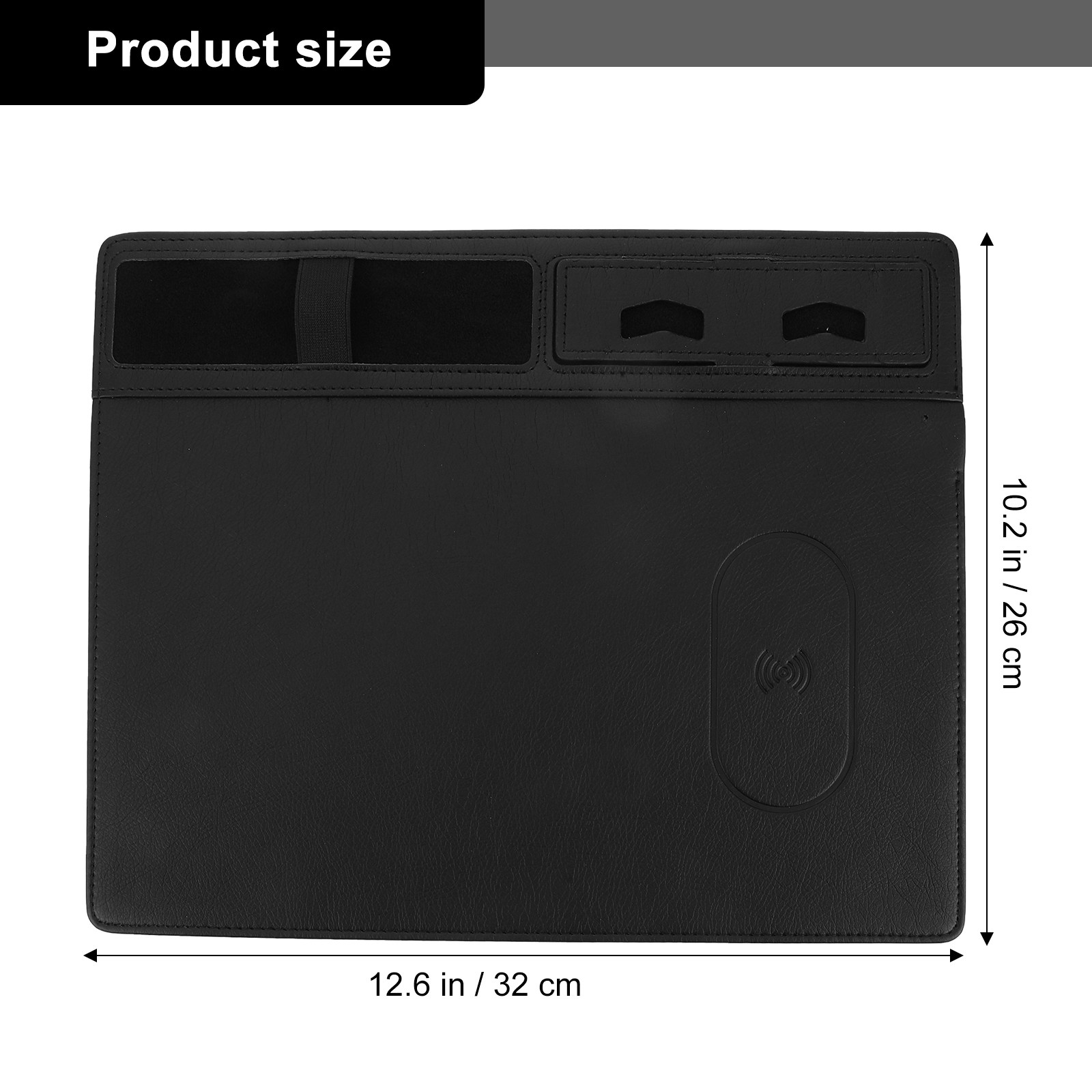 Wireless Charging Mouse Pad 15 - Mouse Charging Pad 评论和价格