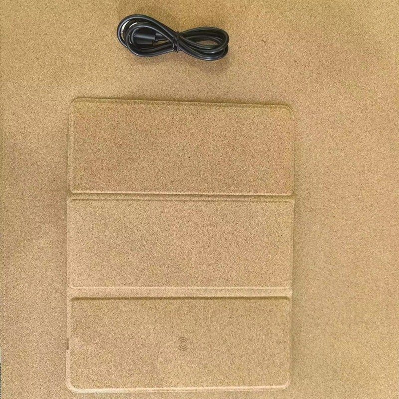 Efficient Phone Stand Included - Mouse Charging Pad 评论和价格
