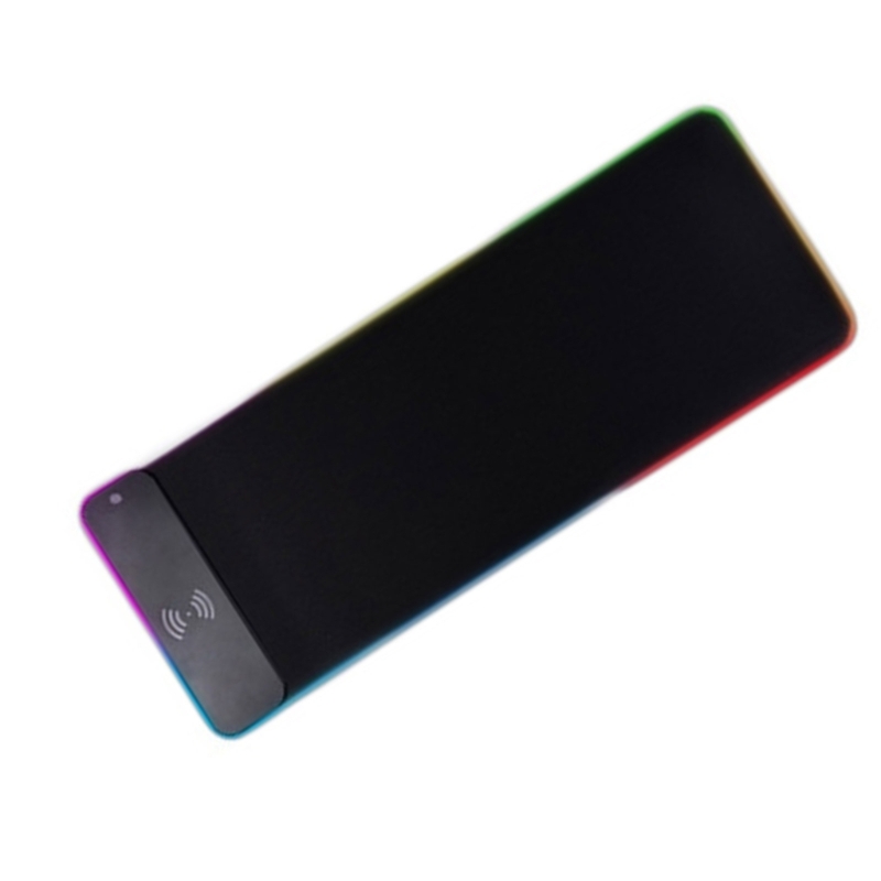 96GE LED Gaming Mouse Pad with - Mouse Charging Pad 评论和价格