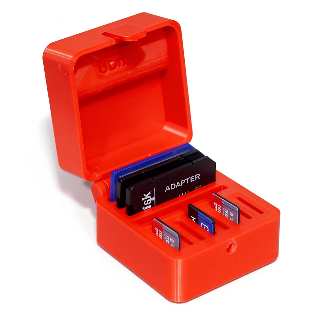 1.18*1.57in 1Pc Sd Card Storag - Tech Accessories For Home Office 评论和价格