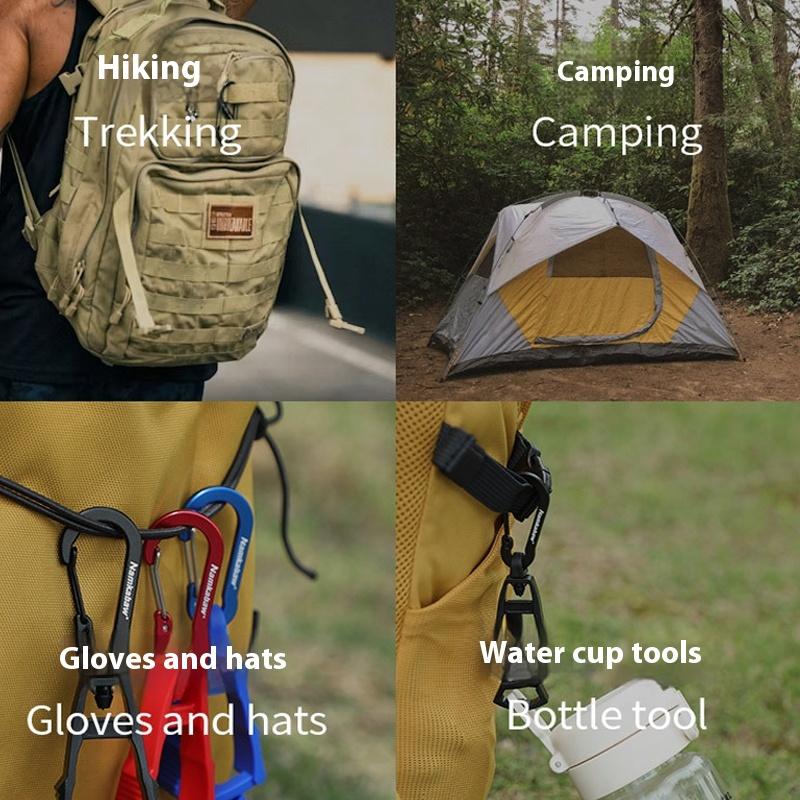 1Pc Outdoor Glove Clip Multi-p - Tech Accessories Holder 评论和价格