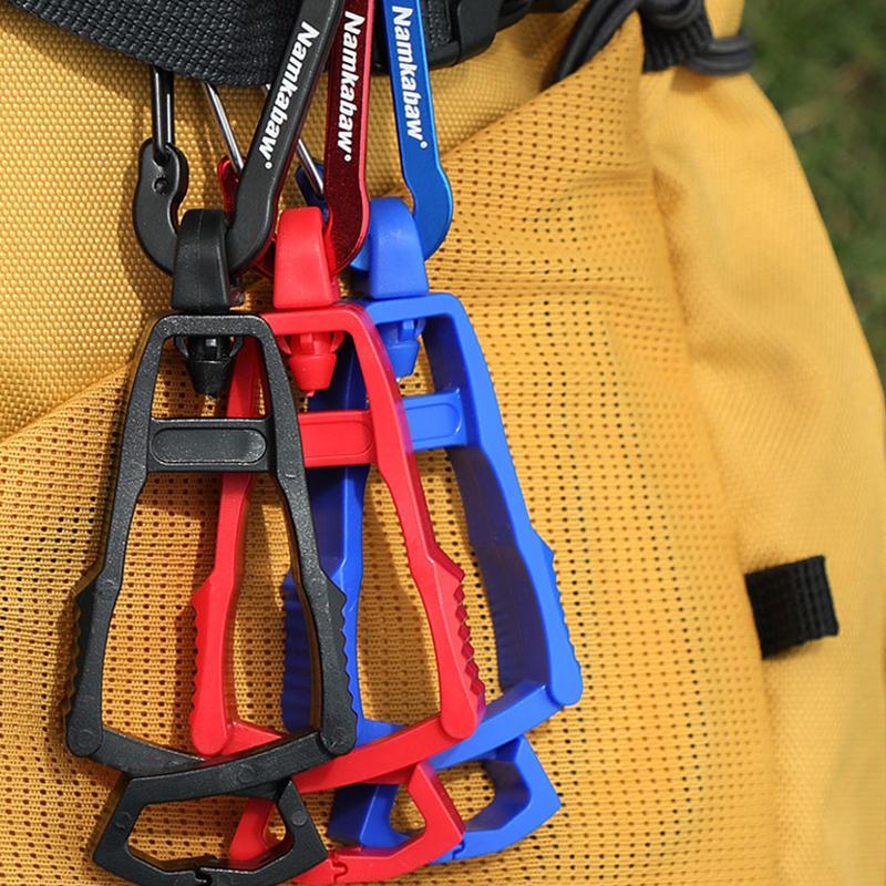 1Pc Outdoor Glove Clip Multi-p - Tech Accessories Holder 评论和价格