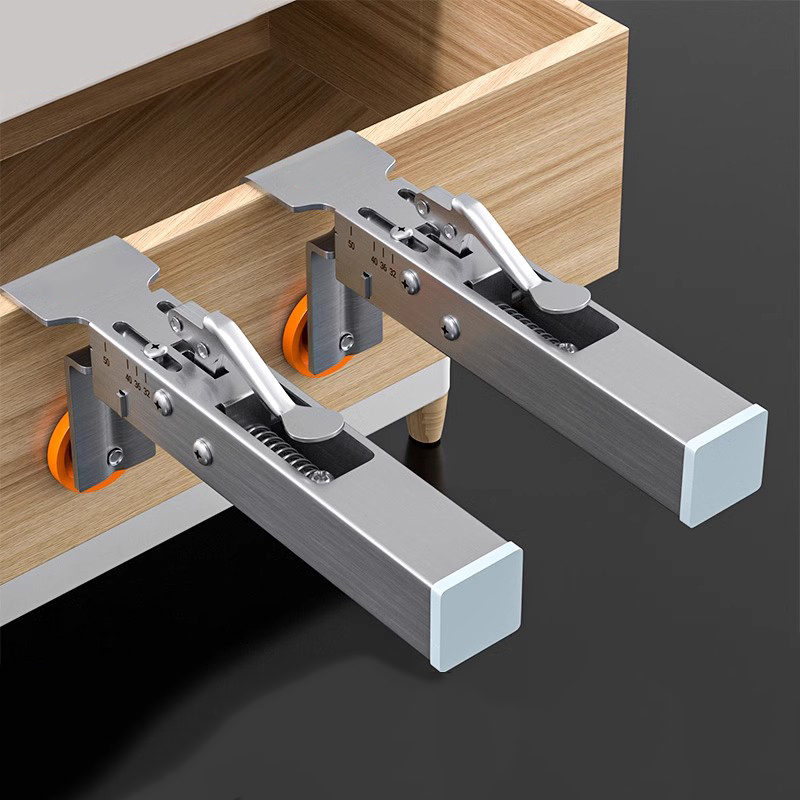 Fast Press Drawer Clamp, Panel - Tech Accessories Holder 评论和价格