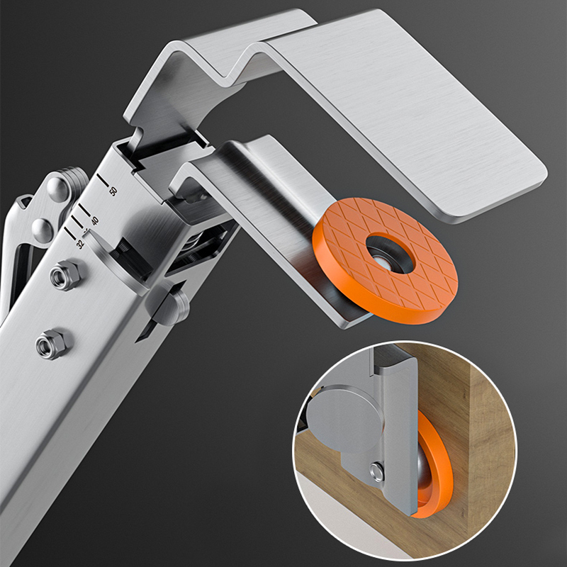 Fast Press Drawer Clamp, Panel - Tech Accessories Holder 评论和价格