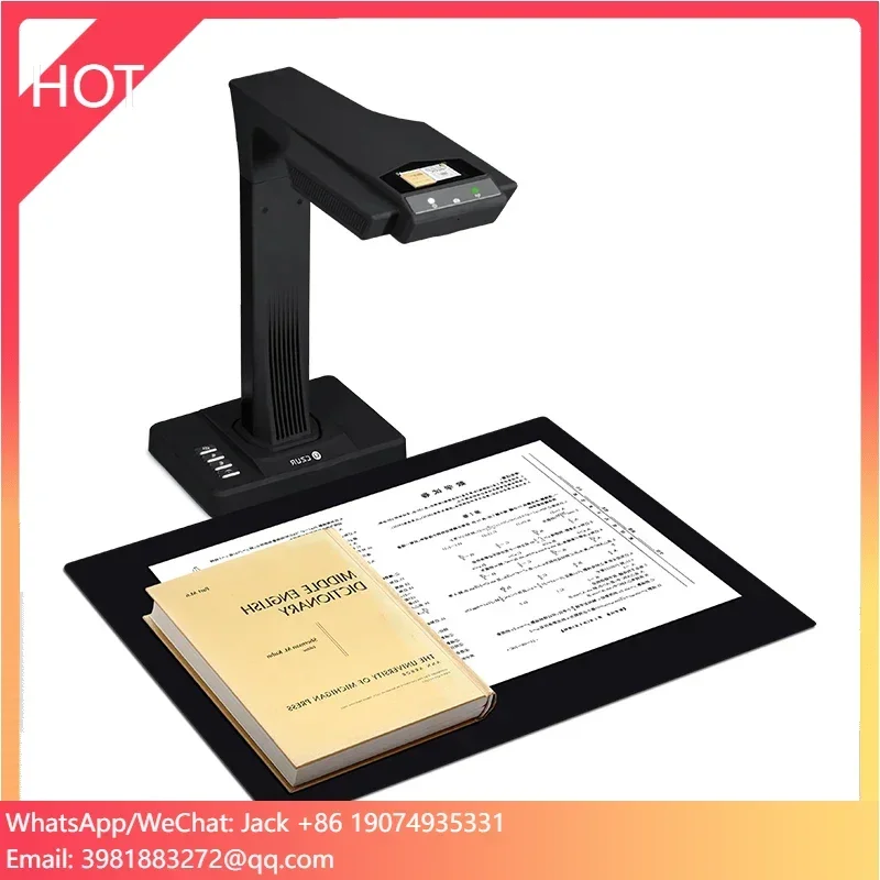 High Speed Portable Usb Doc Sc - Document Scanner Portable 评论和价格