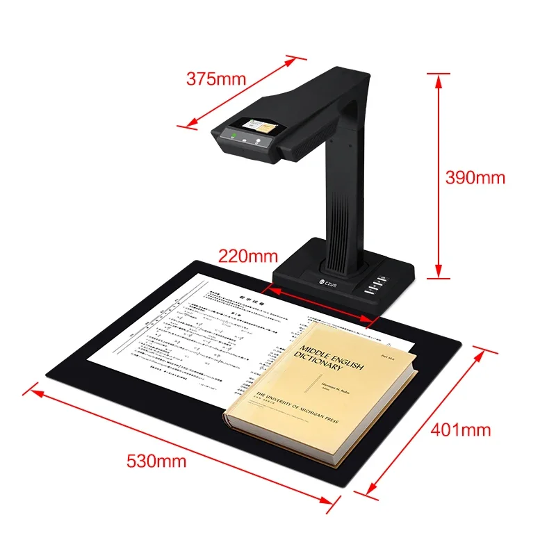 High Speed Portable Usb Doc Sc - Document Scanner Portable 评论和价格