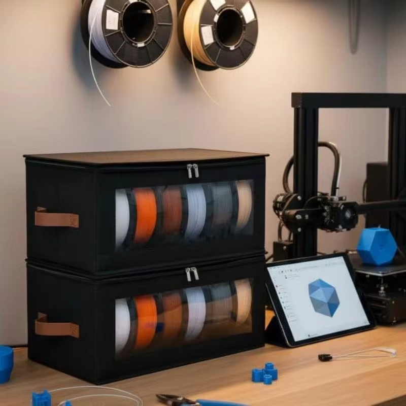 Filament Storage Bag - 3D Prin - Tech Accessories Holder 评论和价格