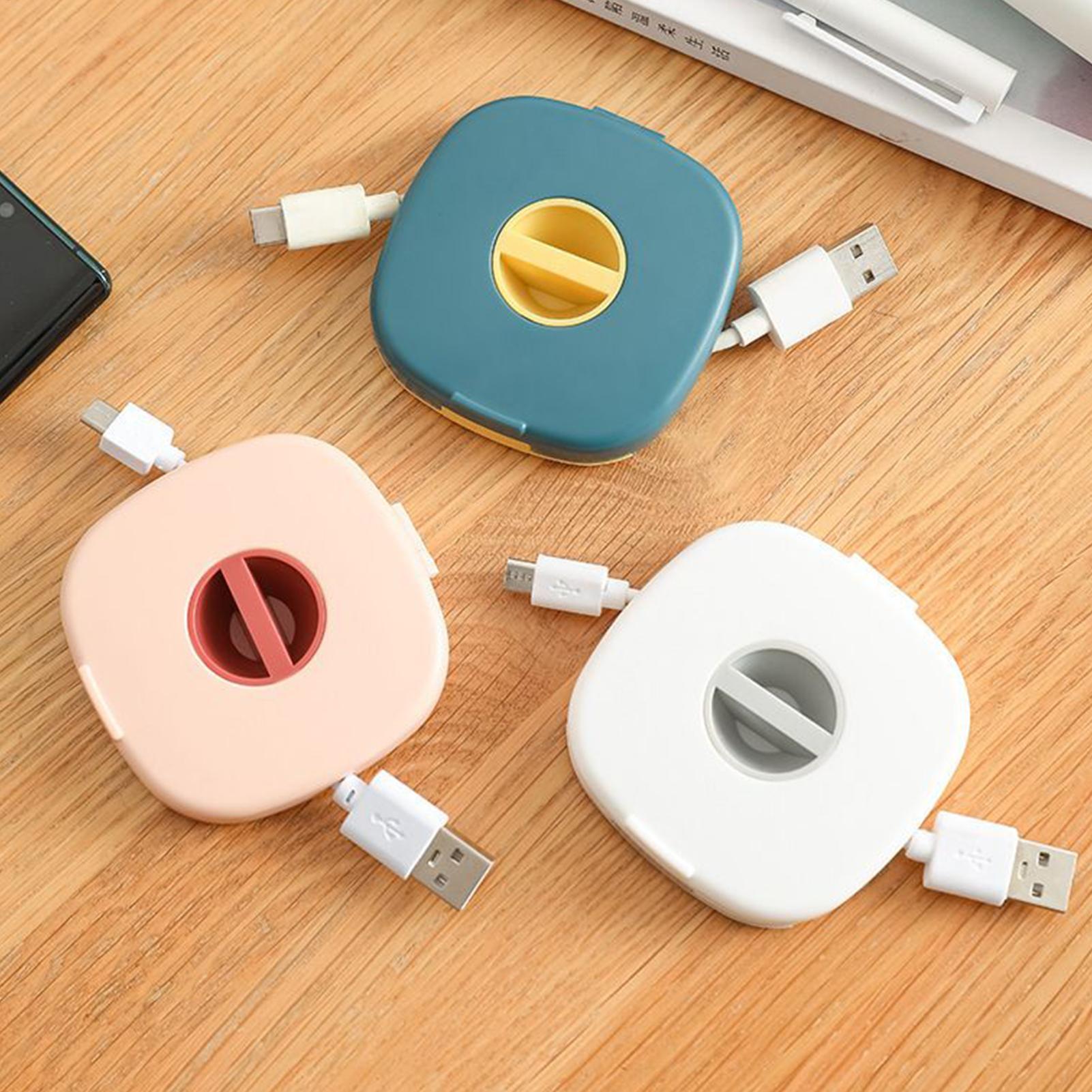 Cable Organizer Case Charger C - Tech Accessories For Iphone 评论和价格