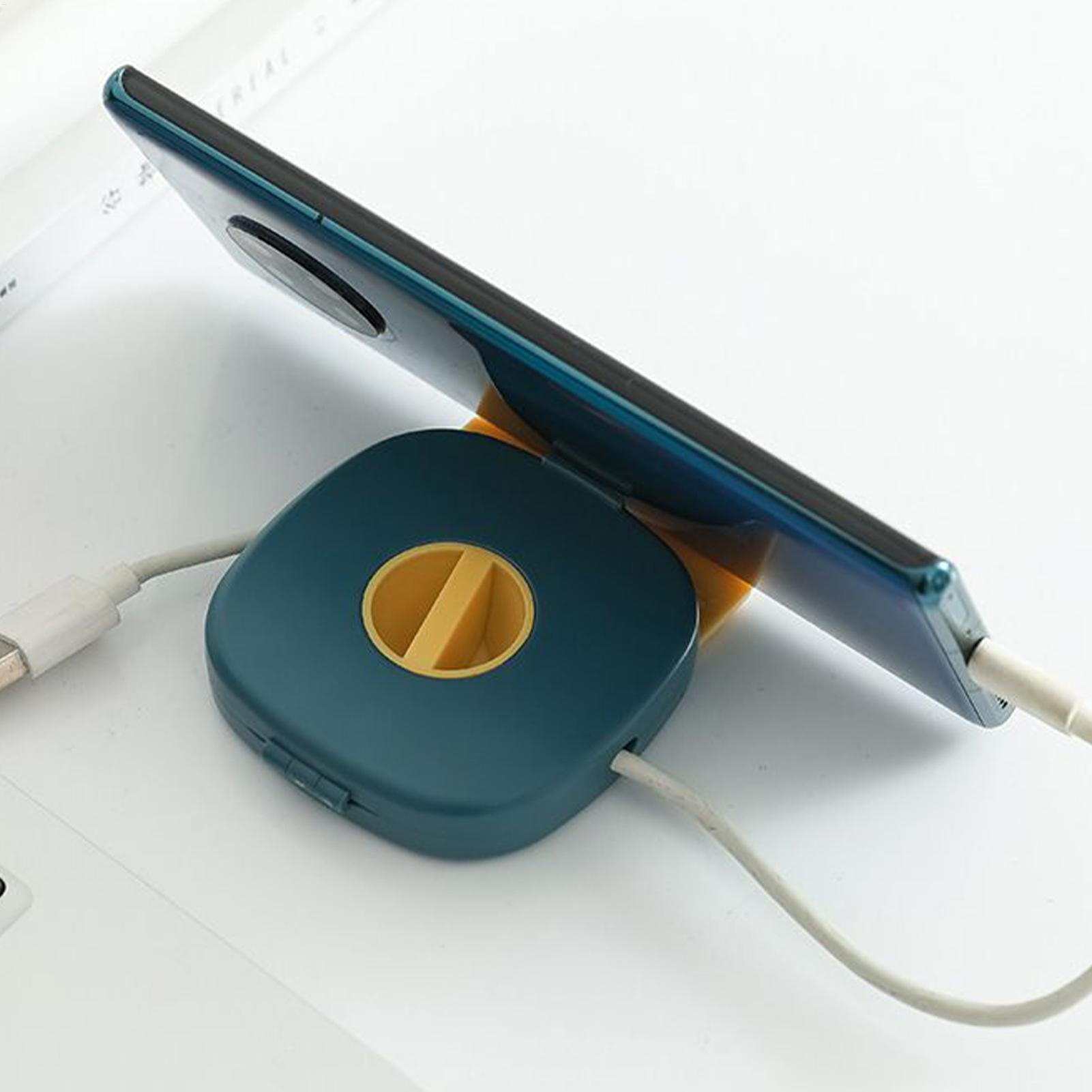 Cable Organizer Case Charger C - Tech Accessories For Iphone 评论和价格