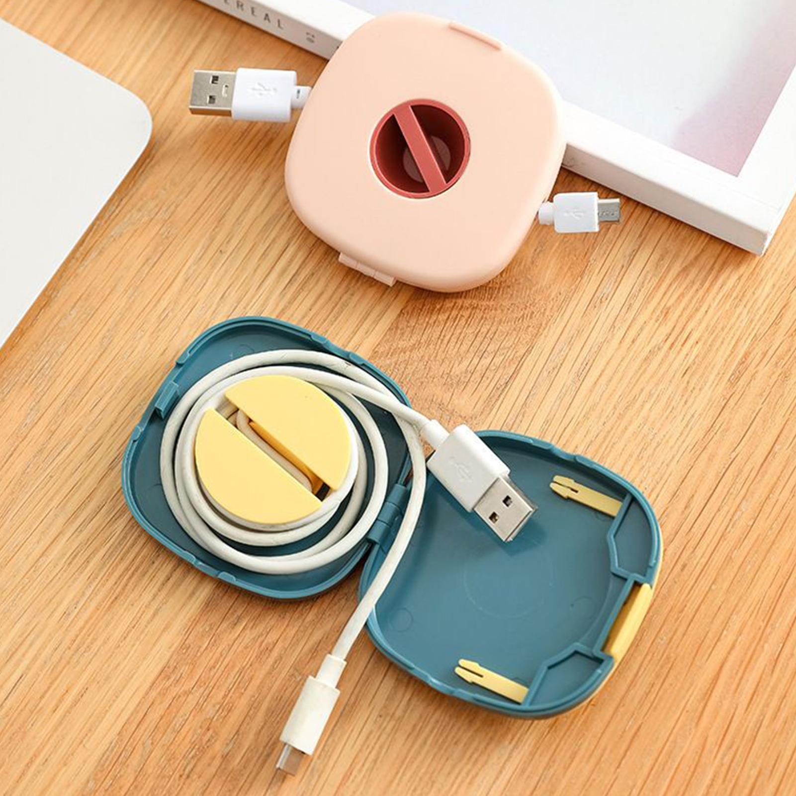 Cable Organizer Case Charger C - Tech Accessories For Iphone 评论和价格