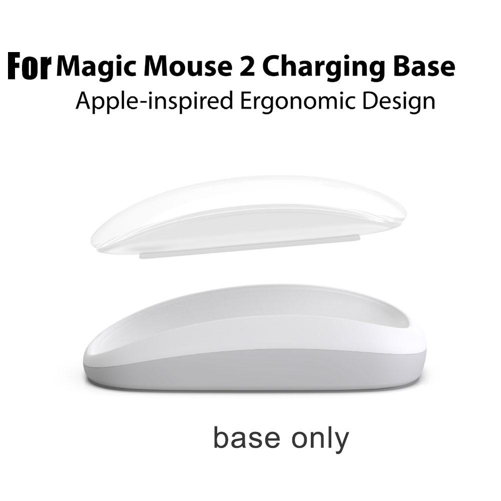Mouse Base For Apple Magic Mou - Mouse Charging Pad 评论和价格