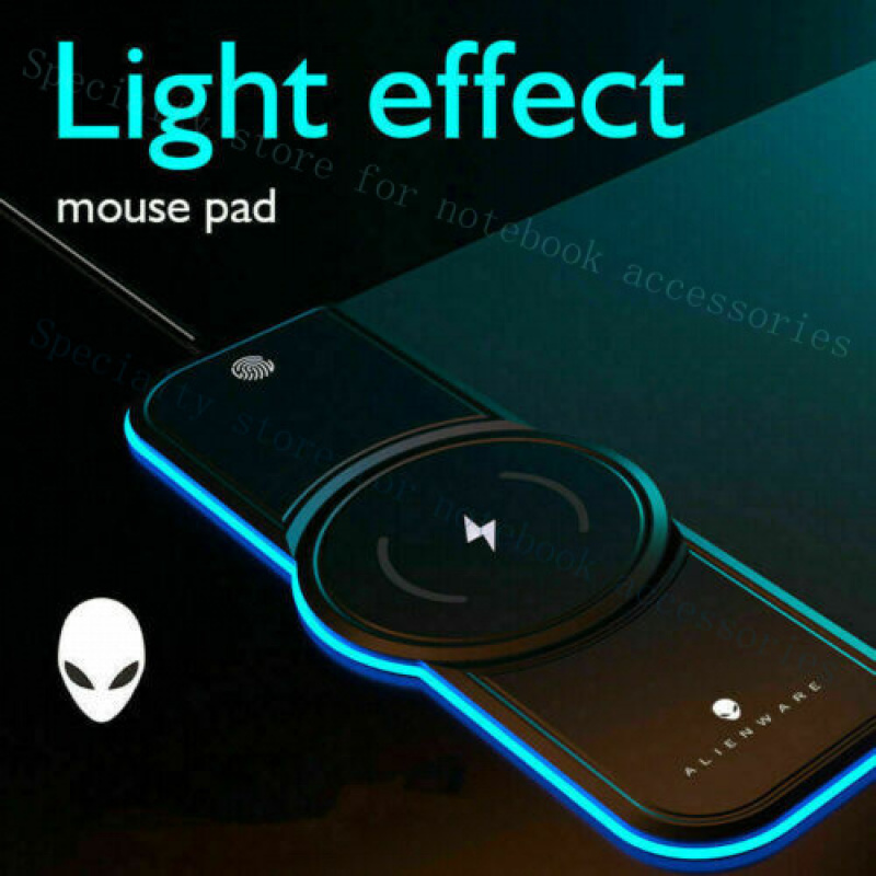 A+ Alienware 15W Qi Wireless C - Mouse Charging Pad 评论和价格