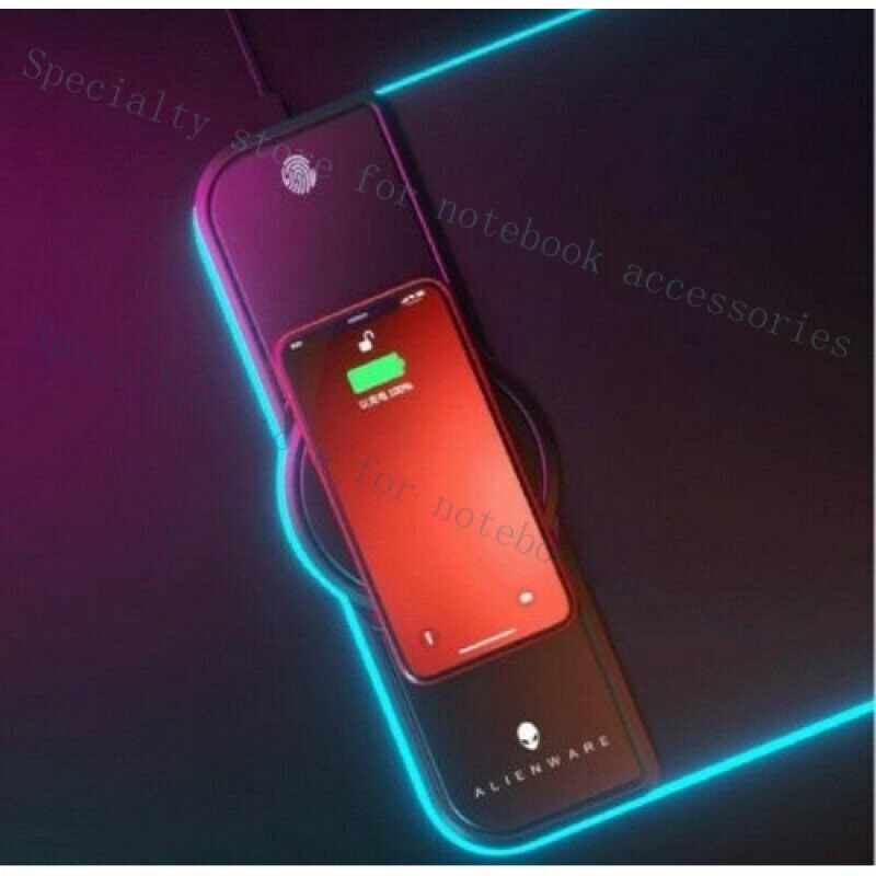 A+ Alienware 15W Qi Wireless C - Mouse Charging Pad 评论和价格