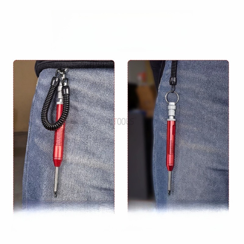 Graphite Marking Pencil with L - Tech Accessories Holder 评论和价格