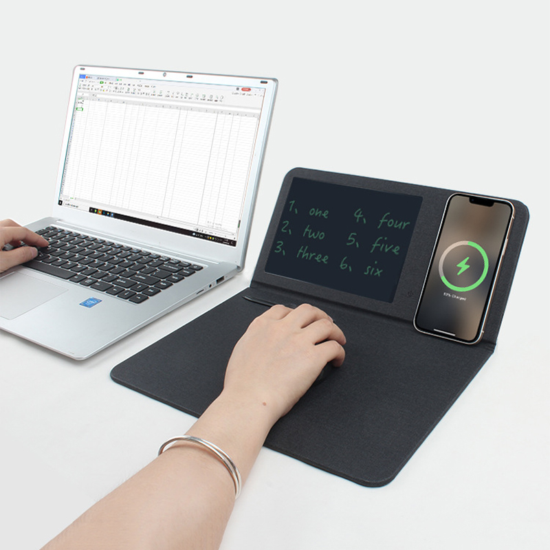 H18 15W Fast Charging Keyboard - Mouse Charging Pad 评论和价格