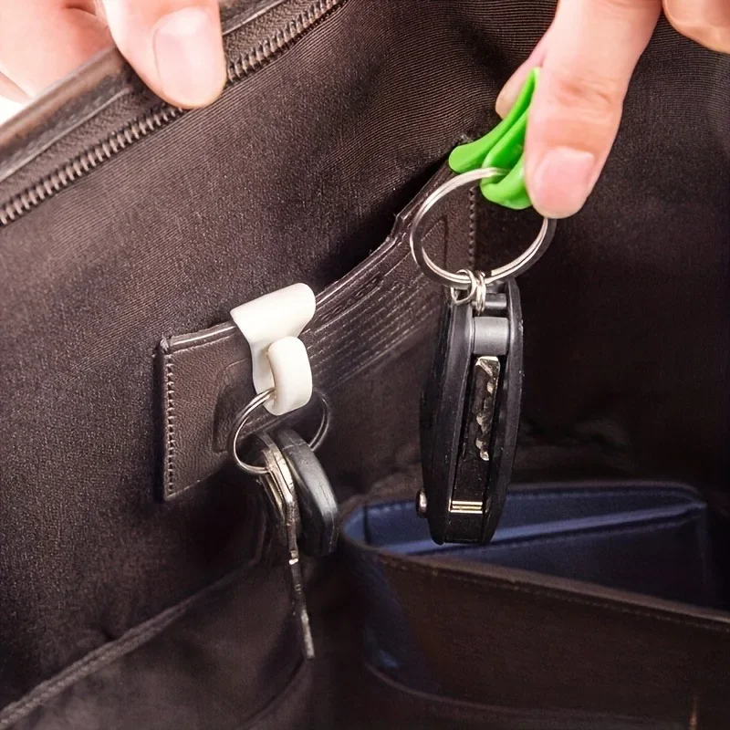 2 Pieces Plastic Bag Hook Key  - Document Scanner Portable 评论和价格