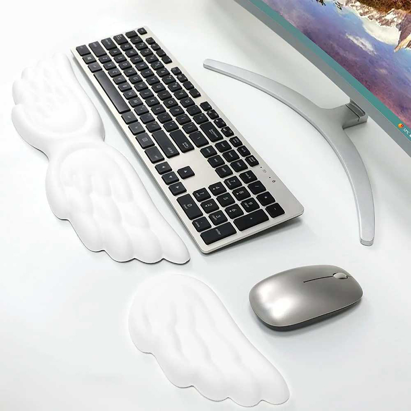 Keyboard Mouse Wrist Rest Ange - Mouse Charging Pad 评论和价格