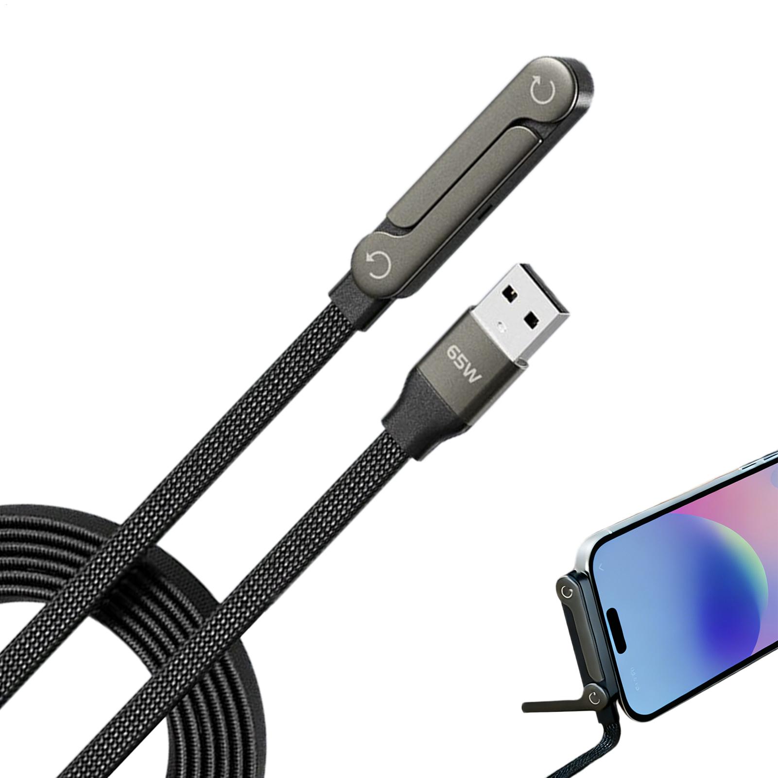 Invisible Holder Charger Cable - Tech Accessories For Home Office 评论和价格