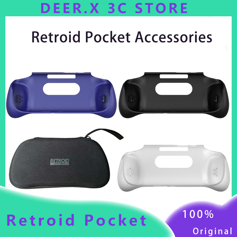 Retroid Pocket Gaming Accessor - Tech Gaming Accessories 评论和价格