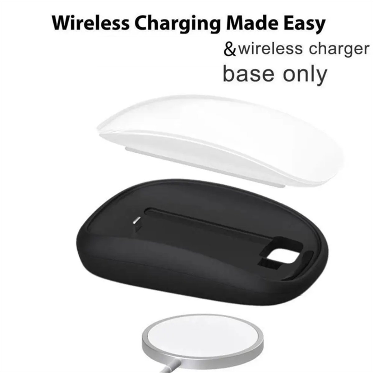 -Trust Mouse Dock for Apple Ma - Mouse Charging Pad 评论和价格