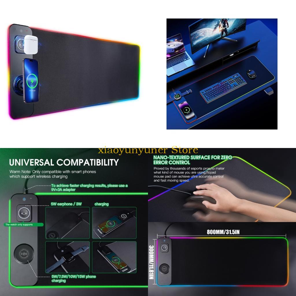 P9JB Wireless Charging Mouse P - Mouse Charging Pad 评论和价格